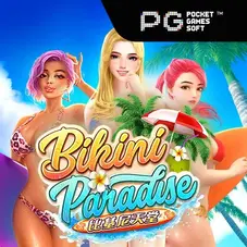 Bikini Paradise PG Soft