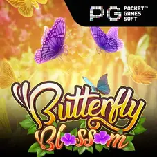 Butterfly Blossom PG Soft