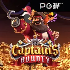 Captain's Bounty PG Soft