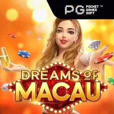 Dream Of Macau PG Soft