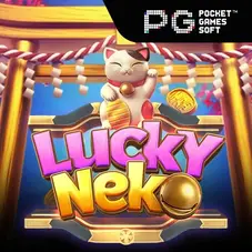 Lucky Neko PG Soft