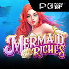 Mermaid Riches PG Soft
