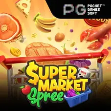 Supermarket Spree PG Soft