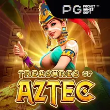Treasure Of Aztec PG Soft