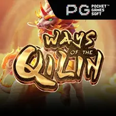 Ways Of Qilin PG Soft