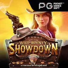 Wild Bounty Showdown PG Soft